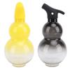 Gourd Water Bottle 800ml Reusable Outdoor Portable Sports Water Bottle with Rope Retro Style