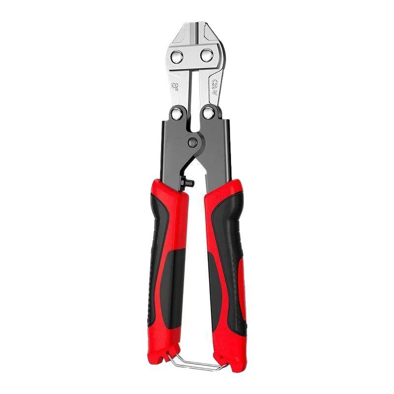 Xiaomi 1pc Mini Bolt Cutter, Made Of Chrome-Vanadium Alloy Steel, Fast And Sharp, Labor-Saving Operation, Used To Cut Wire, Bar Steel,