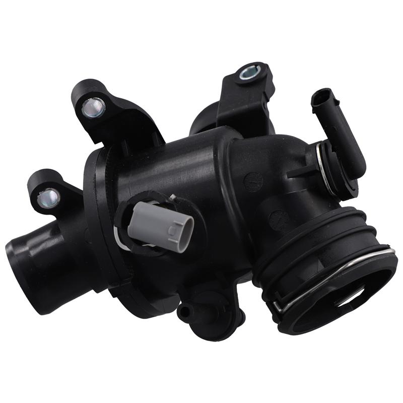 A6512002800 Engine Coolant Thermostat Housing NEW For Sprinter W204 W205 W212 W221 W222 6512002800