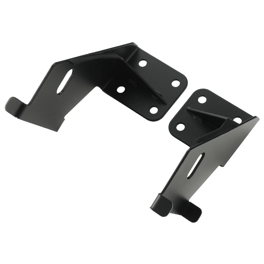 Rear Trailing Arm Guards Mudguard For Polaris RZR XP 1000 2014-23