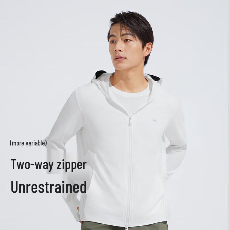 VVC Men's Sun Protection Jacket