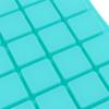 Square Chocolate Mold Food Grade Silicone Diy Manual Chocolate Mold Baking