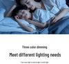 2025 Silent Nordic Ceiling Fan Light for Small Apartments & Bedrooms