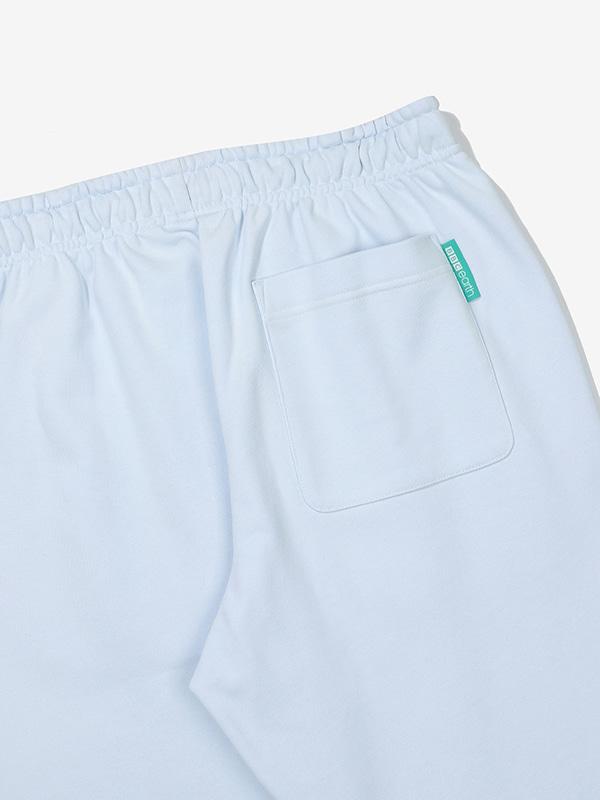 BBC EARTH Essentials Sweat Jogger Pants_Light Blue
