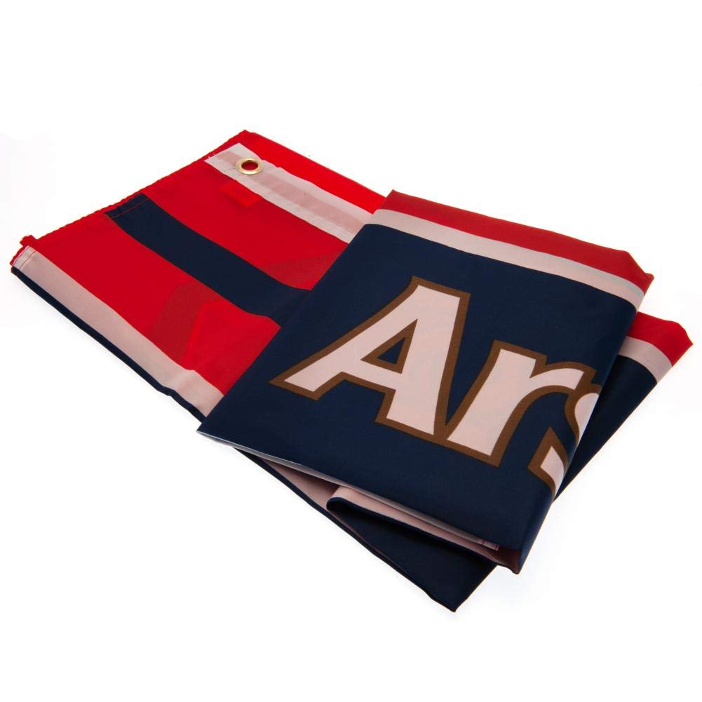 Official Arsenal F.C. Flag WM 152 X 91 Cm
