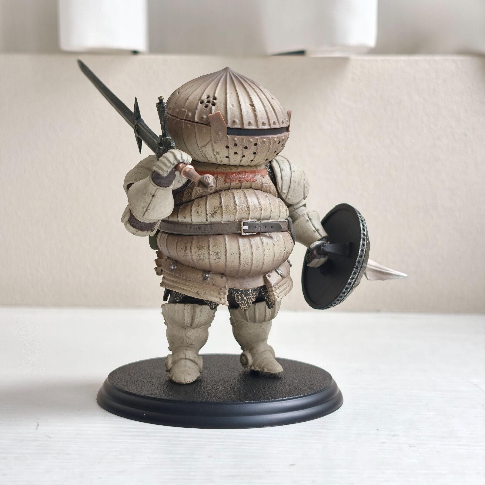 NEW 13CM DARK SOULS Siegmeyer of Catarina Action Figure Collectible Model Toy Collectible Model Doll Toys Gift