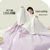 Class A Mother and Baby Grade Printed Blackout Mosquito Net for Children's Sitting Bed - Anti-Fall, Three-Door Design