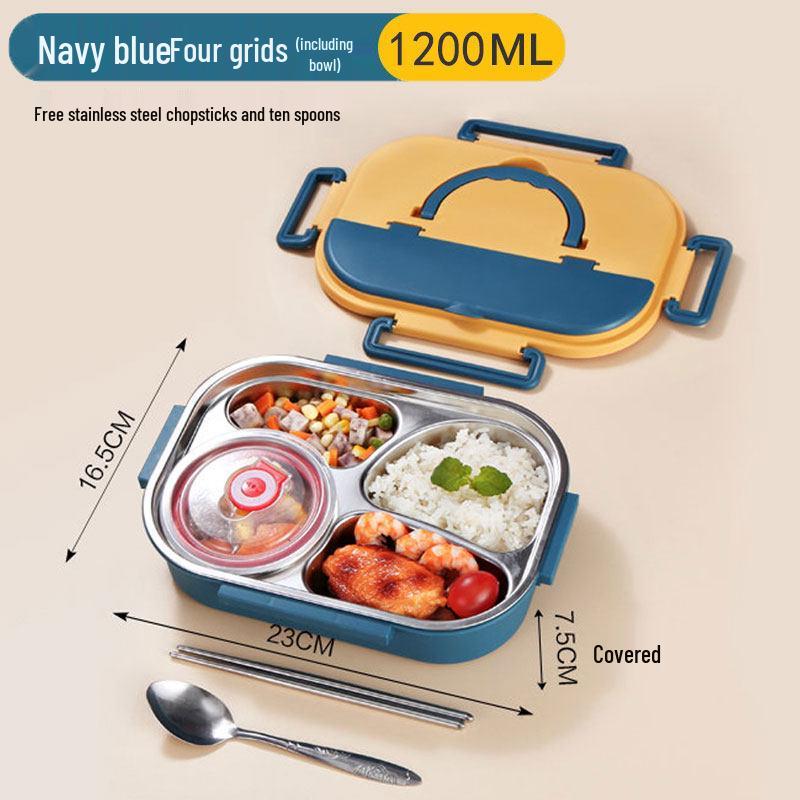 ZISIZ Children s Student Lunchbox