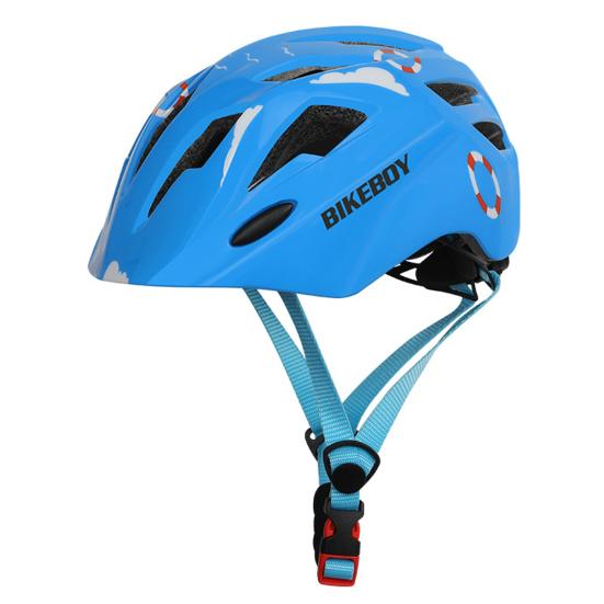 Kid Bicycle Helmets High Hardness Shock Absorbing Accessory Skating Cycling Scooter Skateboarding Helmets for Children