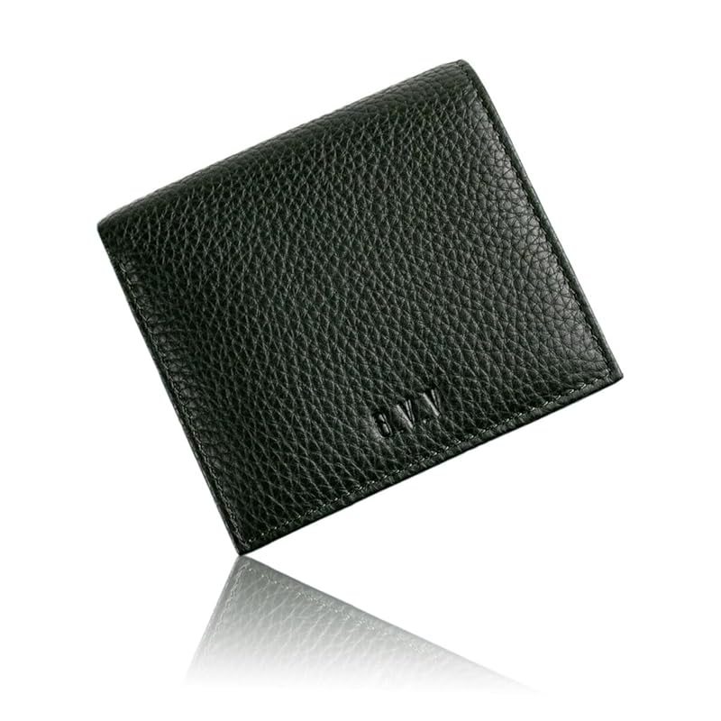 

[a.v.v] wallet men s mens wallet bifold wallet bi-fold wallet cowhide genuine leather Coin purse with zipper multifunctional large capacity father s