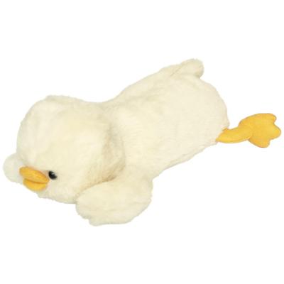 Cute Chick Plush Pencil Case for and Middle School [Stream] Elementary, High, Students, TY040-J