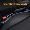 2PCS Car Seat Gap Filler Between Seats Console Organizer Seat Crevice Storage Box Bag Decoration Interior Auto Accessories