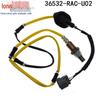 Rear Oxygen Sensor for Honda Accord 2.0L (2003-2007), Part No. 36532-RAC-U02.