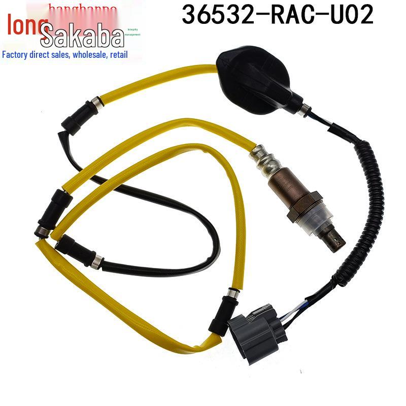 Rear Oxygen Sensor for Honda Accord 2.0L (2003-2007), Part No. 36532-RAC-U02.