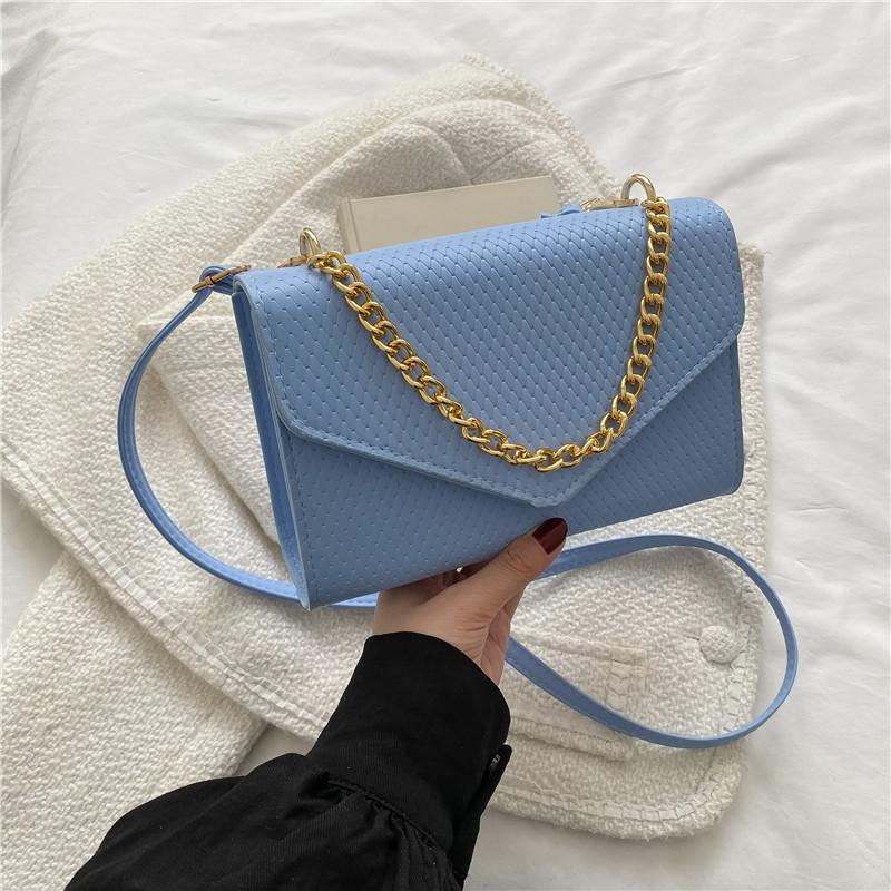 Trendy Minimalist Single Shoulder Bag For Women 2023 Summer Fashion Crossbody Bag