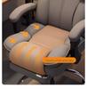 Ergonomic Reclining Computer and Gaming Chair with Lumbar Support and Adjustable Height for Comfortable Long Sitting.