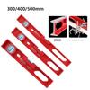 30/40/50cm Level Gauge High-Precision Measurement Angle Finder Level Ruler Construction