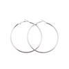 Trendy Large Gold & Silver Hoop Earrings for Women – Bold, Elegant Design
