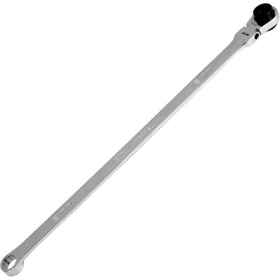 SK11 Long Flex Megane Ratchet Wrench 12mm MFR-12L Durable Tool for Mechanics