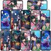 for Motorola Moto Edge 70 60 50 G54 G86 Samsung Galaxy S25 iPhone 17 16 15 Xiaomi Redmi Note 14 Pro Max Phone Case Anime The Apothecary Diaries Cover