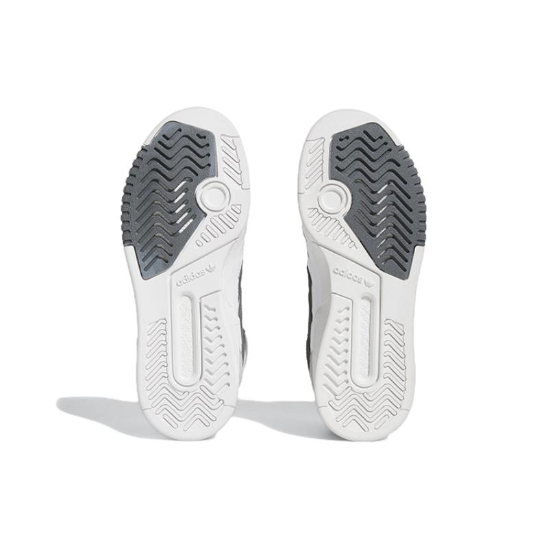 Adidas Originals Drop Step 'White Grey' Women's Sneakers FZ5718