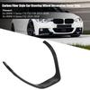 Carbon Fiber Style Car Steering Wheel Decoration Cover Trim for 3 Series F30 F31 F34 2013?2018