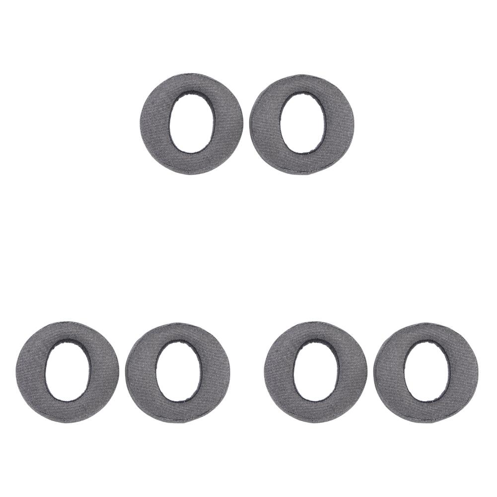 

Сменные амбушюры T0 # для беспроводной гарнитуры Sony PS5 Pulse 3D (Грей Лин