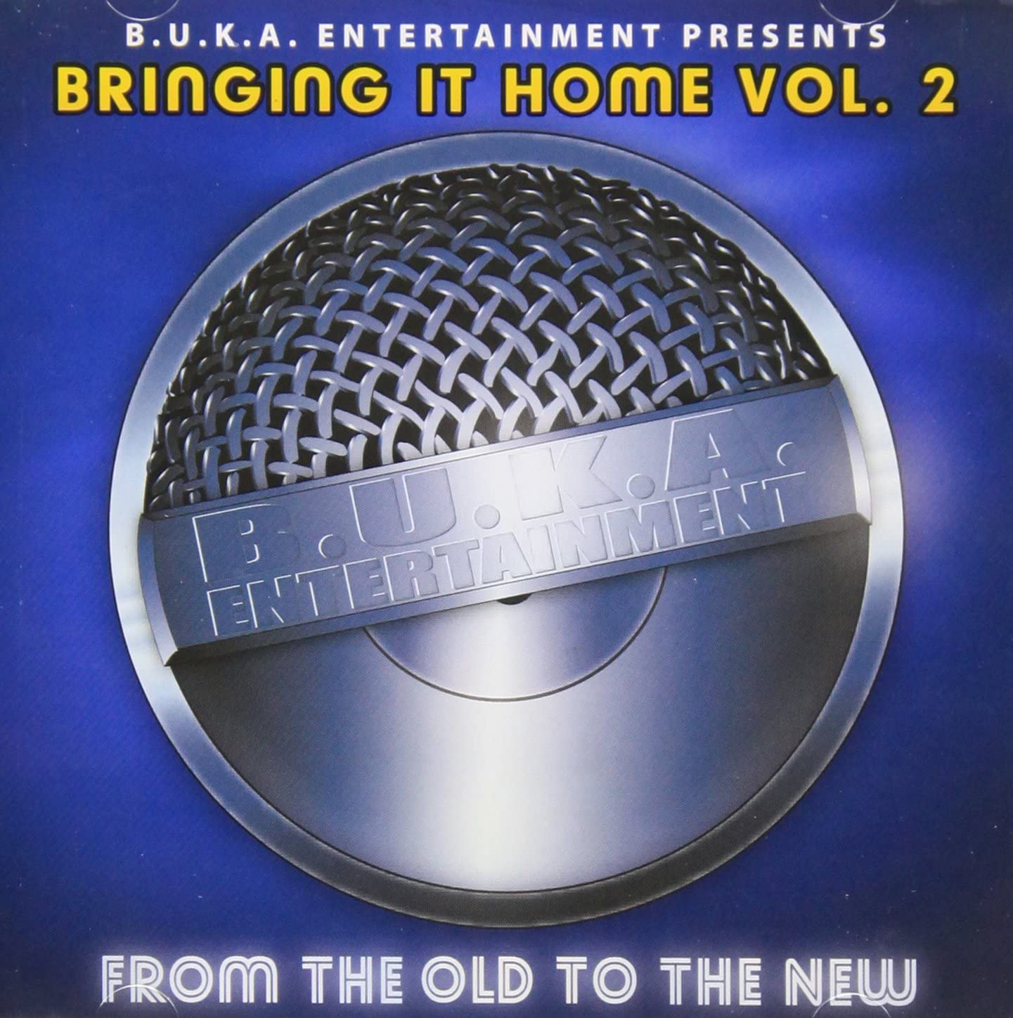 

CD VARIOUS - Bring It Home Vol.2 CCRM6004 Japan ObiMusic Others Used