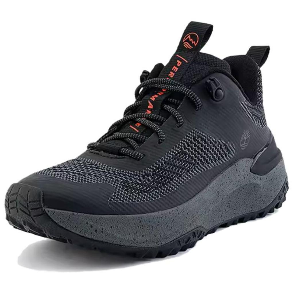 Timberland Greenstride Motion Weich Bequem Rutschfest Langlebig Atmungsaktiv Low Top Wanderschuhe Damen Wanderschuhe Schwarz A29PPEK8