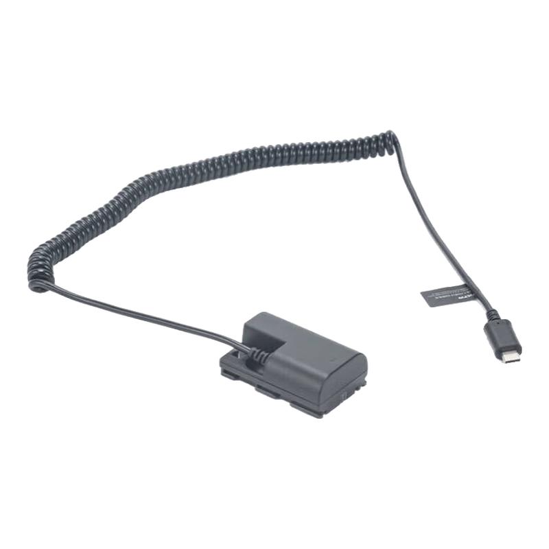 Tilta USB-C PD to LP-E6 Dummy Battery Power Cable