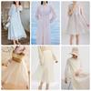 150x100cm 30D Chiffon Gauze Fabric For Women's Dresses, Shirts, Children's Clothing, Background Decoration Handmade DIY Fabric