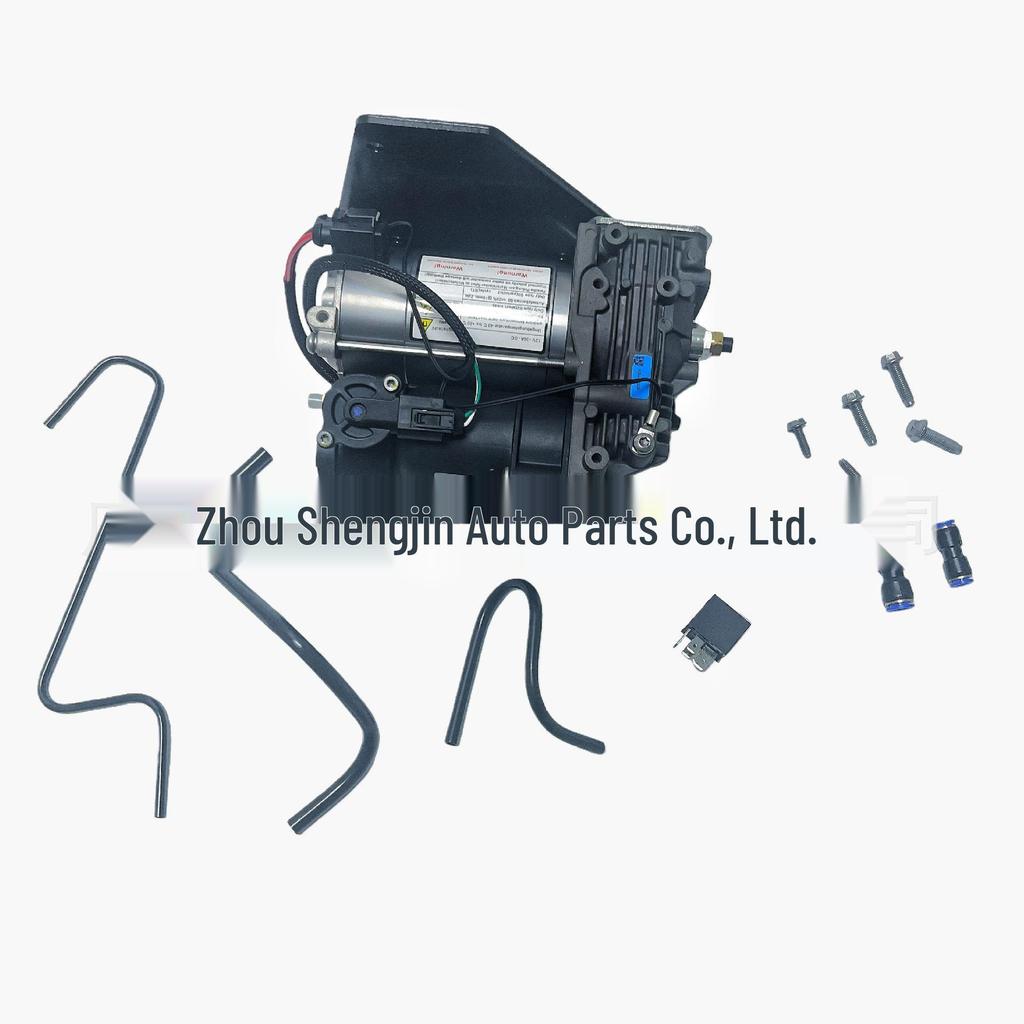 Air Pump for Land Rover Discovery 3/4, Sport Range Rover (LR072537, LR061663, LR045251)