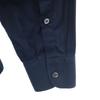 PRADA made in Italy Long sleeve Cotton shirt 39 Navy Men's Used