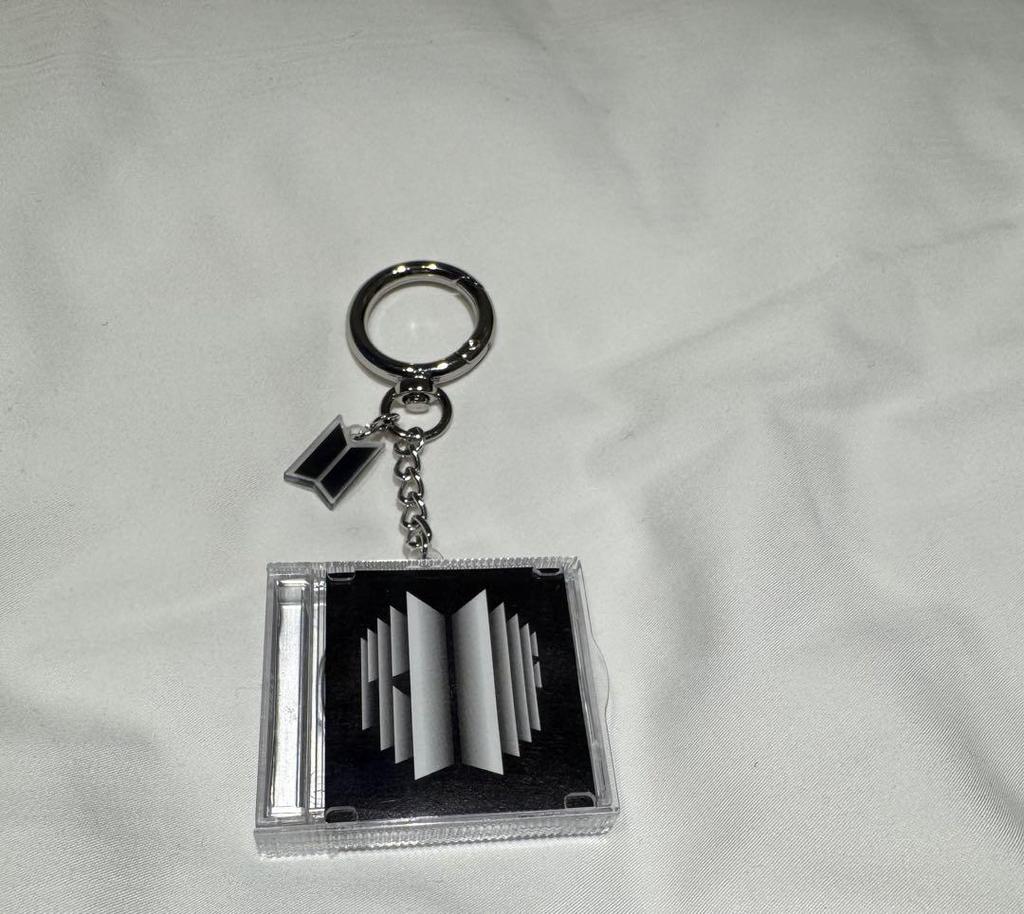 [USED] BTS FESTA 2025 CAPSULE ALBUM proof