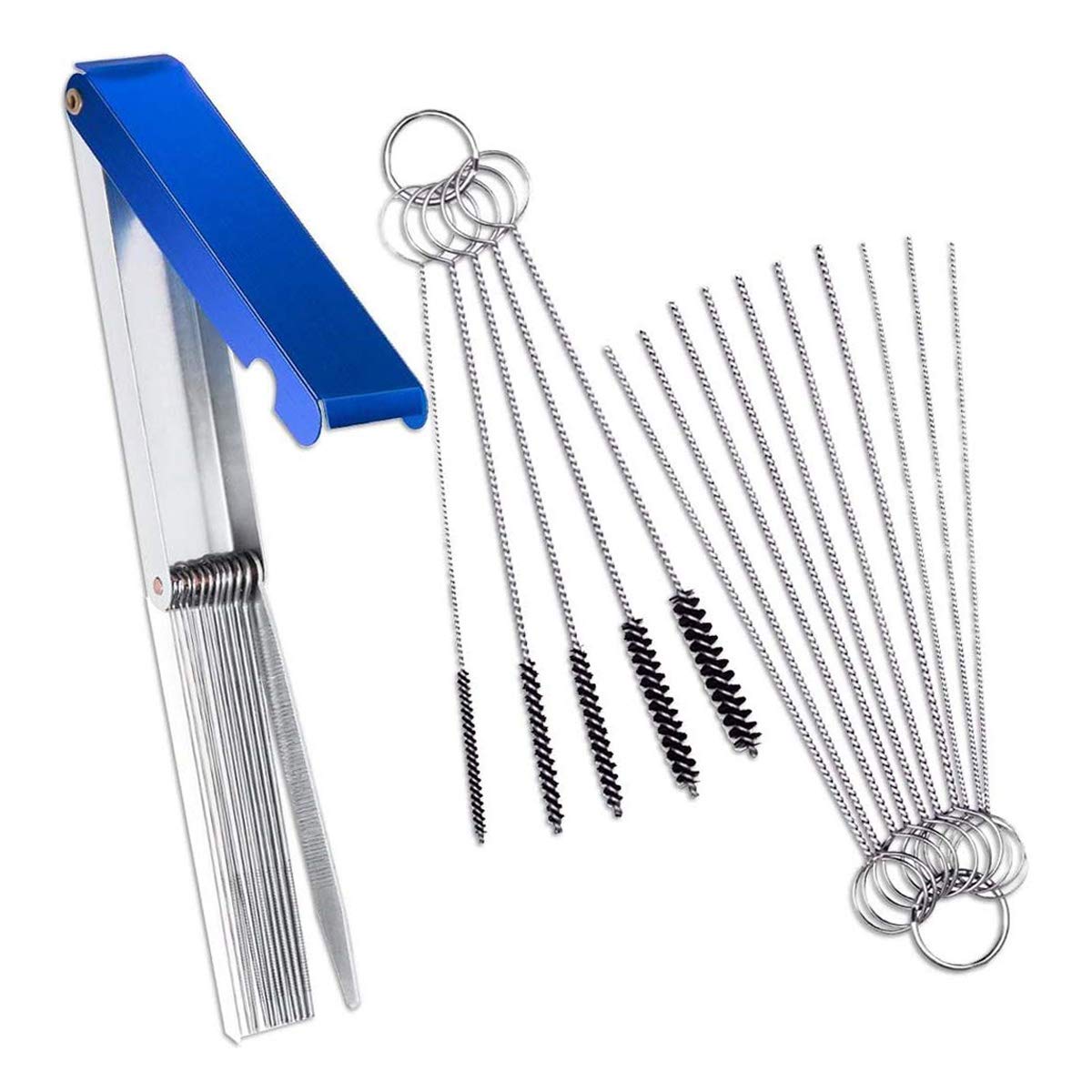 

Hippotech Carburetor Carbon Dirt Jet 13 Cleaning Wire Motorcycle ATV Moped Welding Curve