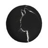 [§miyo] Spare Tire Cover for Cars, Compatible with 14, 15, 16, 17 Inches, Compatible