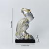 Elegant Resin Ornaments for Home, Office, or Bookshelf Display