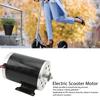 48V 1000W Electric Bicycle Brushed Motor 3000RPM High Speed Brushed Electric Motor for Electric Bike Scooter