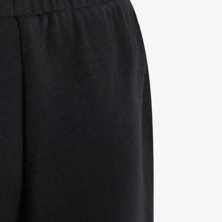 Adidas Knitted Sweatpants Black Kids' H40264