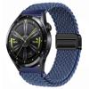 22mm 20mm Nylon Braided Strap For Huawei Watch 4/3/GT4-3 Samsung Watch 6/5/4/3 Fabric Bracelet Wristband Amazfit GTR 4/GTS4 Belt