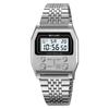 [JULIUS] JULIUS Unisex Retro Square Digital Watch 2460
