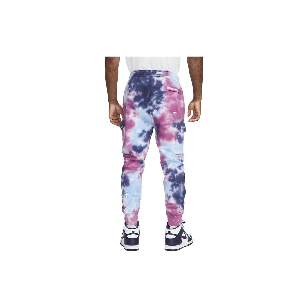 Nike Knitted Sweatpants Men's Multicolor Thin Other FB9041-500