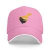 Tenerife Flag Sun Baseball Cap  Spring Yk Retro Trucker Hat For Unisex Women Running Hippie Baseball Caps