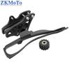 Motorcycle Chain Swingarm Chain Guide Slider Roller For Yamaha YZ250F YZ450F YZ125 YZ250 YZ250FX YZ450FX WR250F WR450F YZ WR