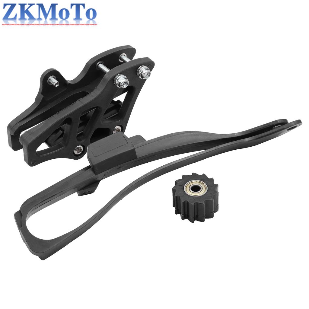 Motorcycle Chain Swingarm Chain Guide Slider Roller For Yamaha YZ250F YZ450F YZ125 YZ250 YZ250FX YZ450FX WR250F WR450F YZ WR