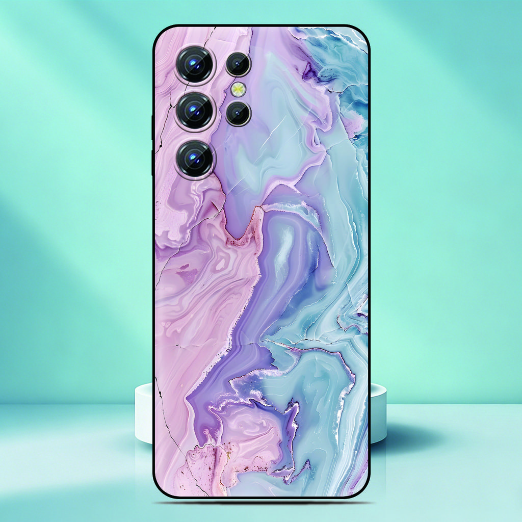 Design Marble Phone Case For Oukitel C69 C68 C3 C2 C62 C61 C57s C57 C58 P1 C1 Pro C53 C51 C50 C38 C36 Custom Photo Back Cover