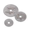 Mini HSS Rotationswerkzeug Sägeblätter Für Metallschneider Power Set Holzschnitt mit 2 Stäben