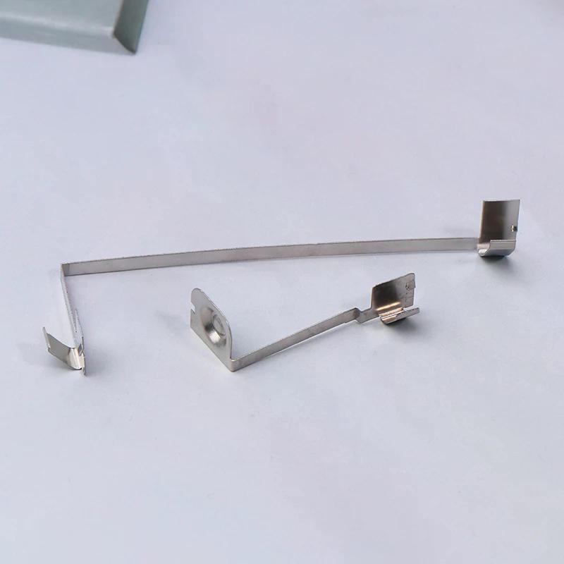 For FLUKE 287 289 Multimeter Kit Battery Case Positive Negative Shrapnel Replacement And Repair Parts