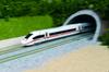 KATO N Gauge ICE4 Basic Set Railway Model Train 7-car 10-1512