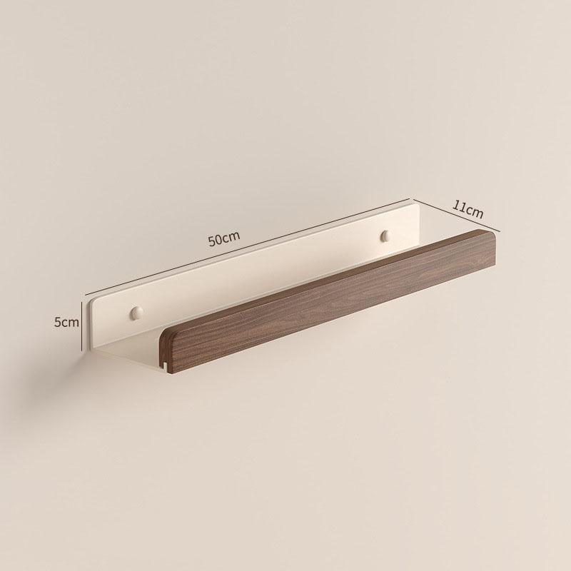 Λευκό Αλουμίνιο Ράφια Μπάνιου Επιτοίχια Ράφι Αποθήκευσης Μπάνιου Ντους Ράγα Πετσετών Ράφια Ράφι Μπάνιου Με Ράγα